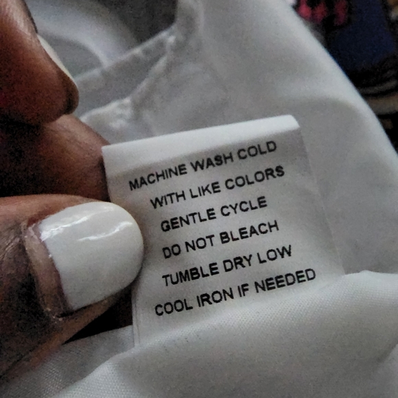 Hesperus Abstract Art Skirt Size Large - Picture 10 of 10